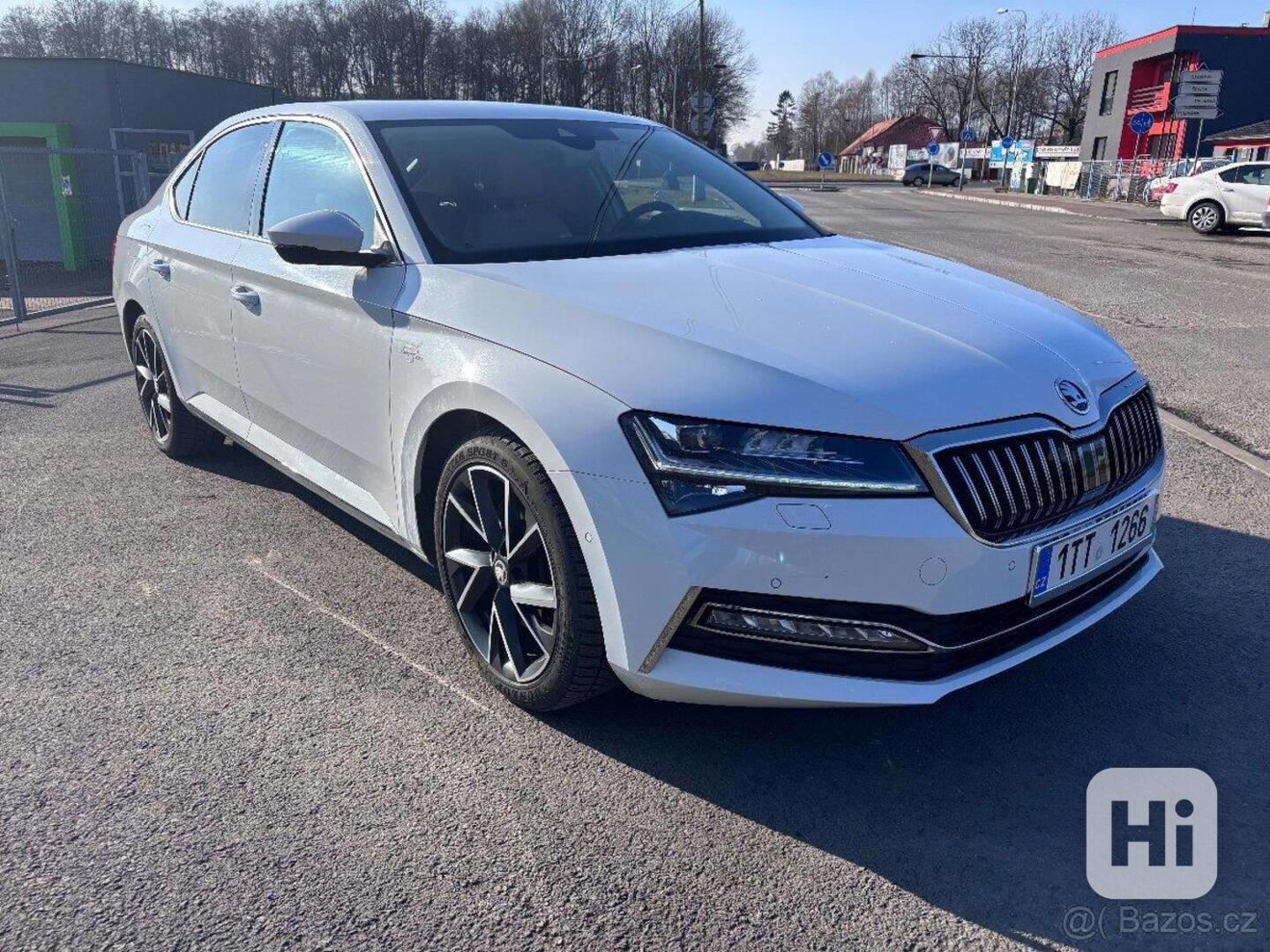 Škoda Superb 2,0   tsi 200kw L&K - foto 1