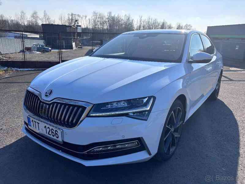 Škoda Superb 2,0   tsi 200kw L&K - foto 2