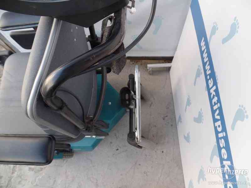 Invalidní vozík elektrický Booster Beatle 2 repasovaný - foto 2