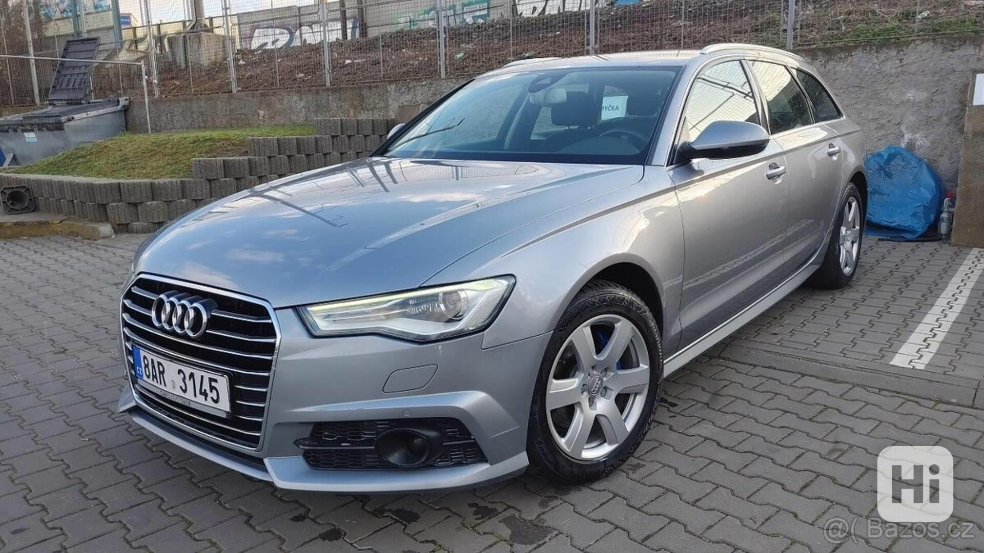 Audi A6 Avant 2,0   TDI, R.V. 2017/07, 140 kW - foto 1