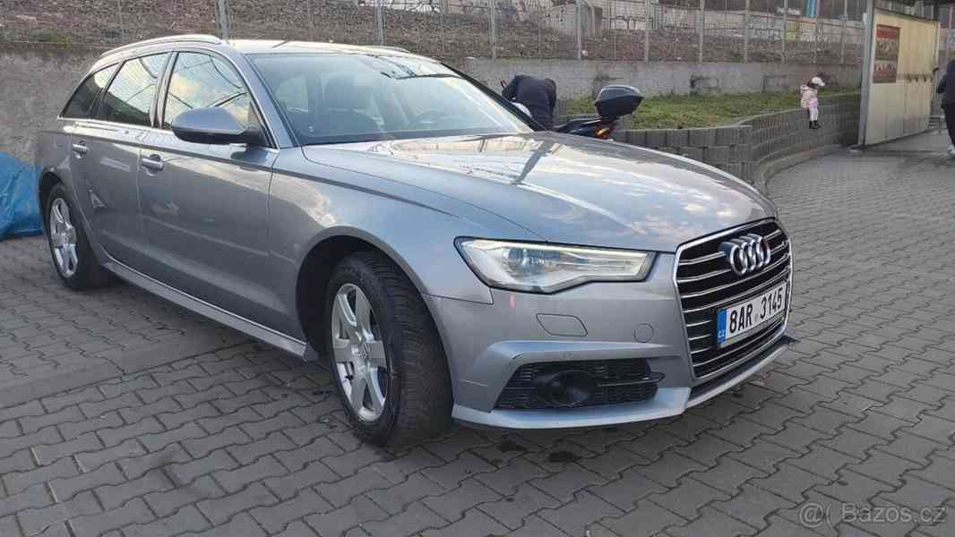 Audi A6 Avant 2,0   TDI, R.V. 2017/07, 140 kW - foto 16