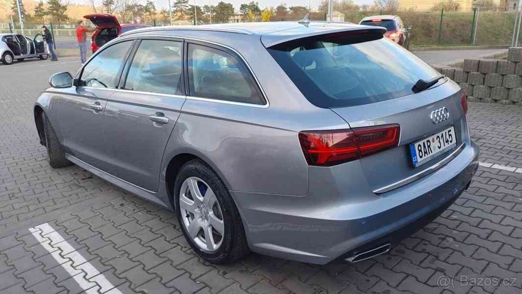 Audi A6 Avant 2,0   TDI, R.V. 2017/07, 140 kW - foto 13