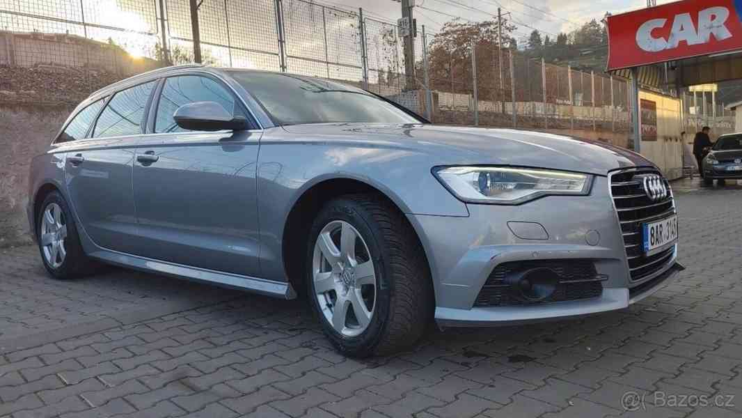 Audi A6 Avant 2,0   TDI, R.V. 2017/07, 140 kW - foto 17