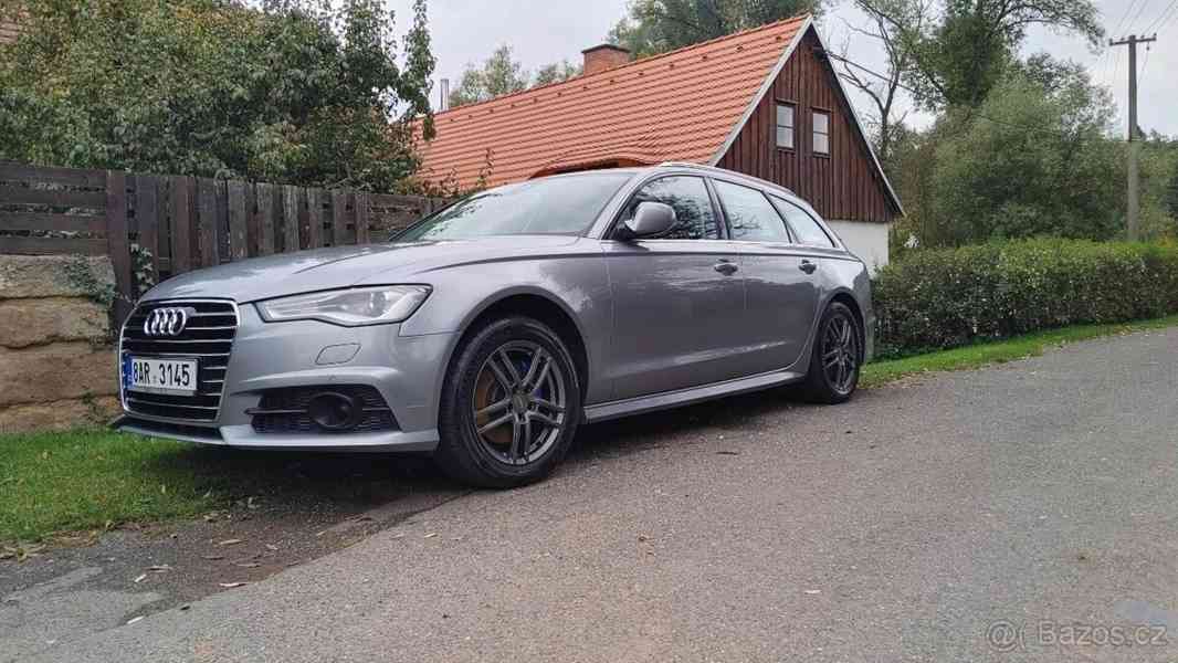 Audi A6 Avant 2,0   TDI, R.V. 2017/07, 140 kW - foto 4