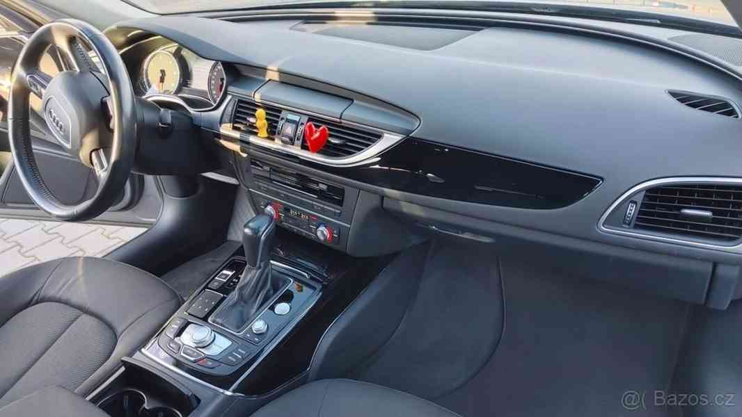 Audi A6 Avant 2,0   TDI, R.V. 2017/07, 140 kW - foto 7
