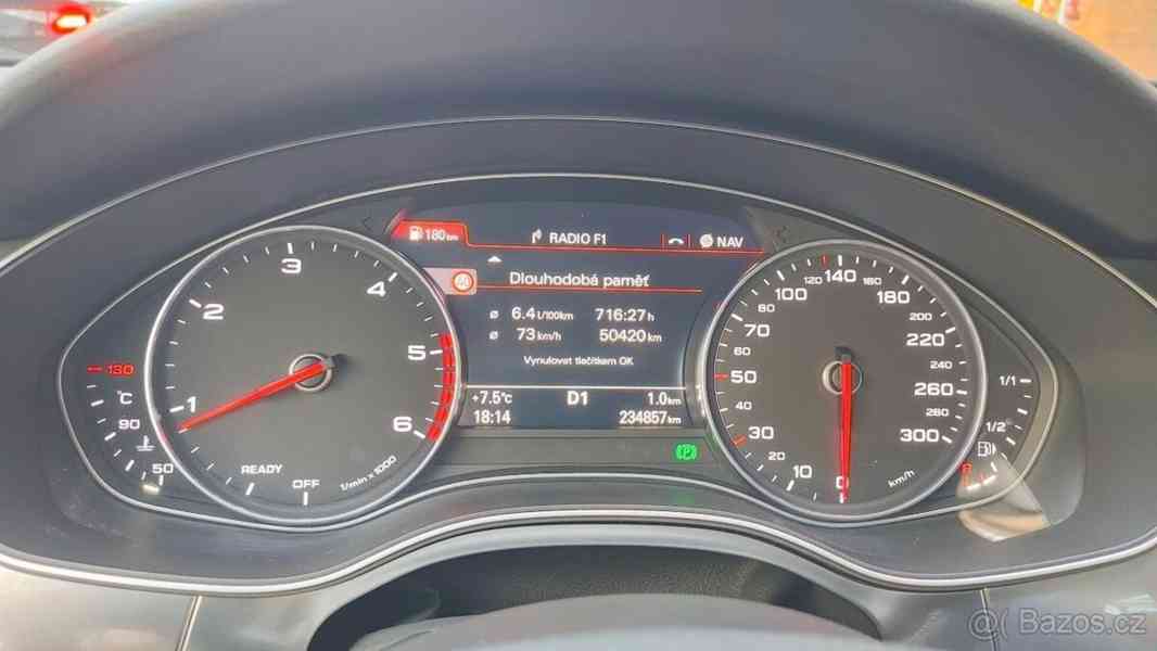 Audi A6 Avant 2,0   TDI, R.V. 2017/07, 140 kW - foto 19