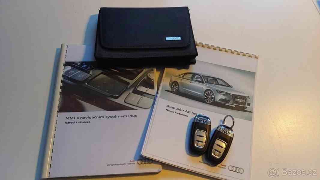 Audi A6 Avant 2,0   TDI, R.V. 2017/07, 140 kW - foto 3