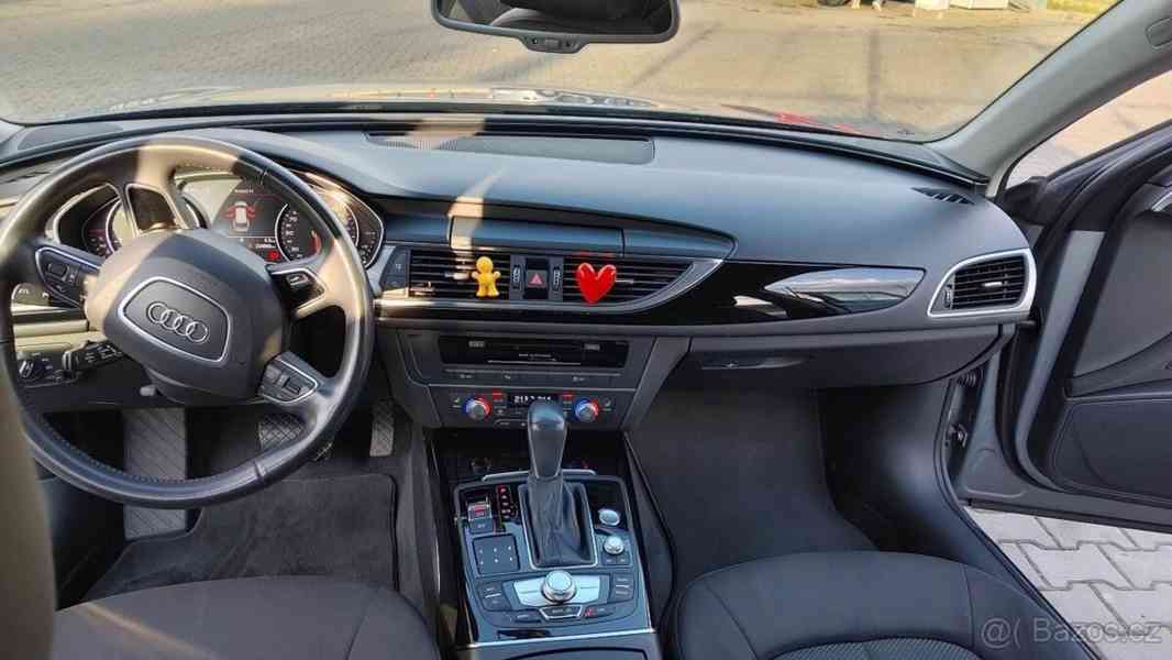 Audi A6 Avant 2,0   TDI, R.V. 2017/07, 140 kW - foto 11