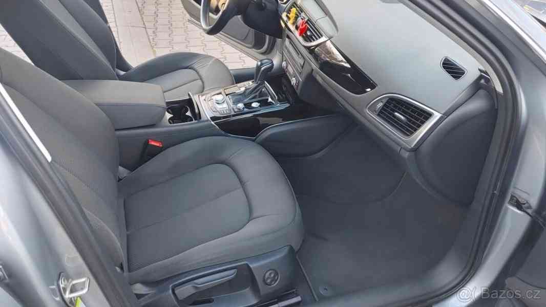 Audi A6 Avant 2,0   TDI, R.V. 2017/07, 140 kW - foto 9