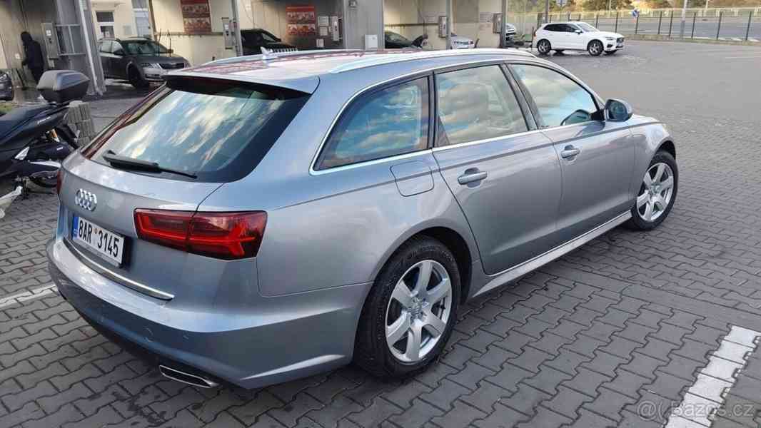 Audi A6 Avant 2,0   TDI, R.V. 2017/07, 140 kW - foto 14