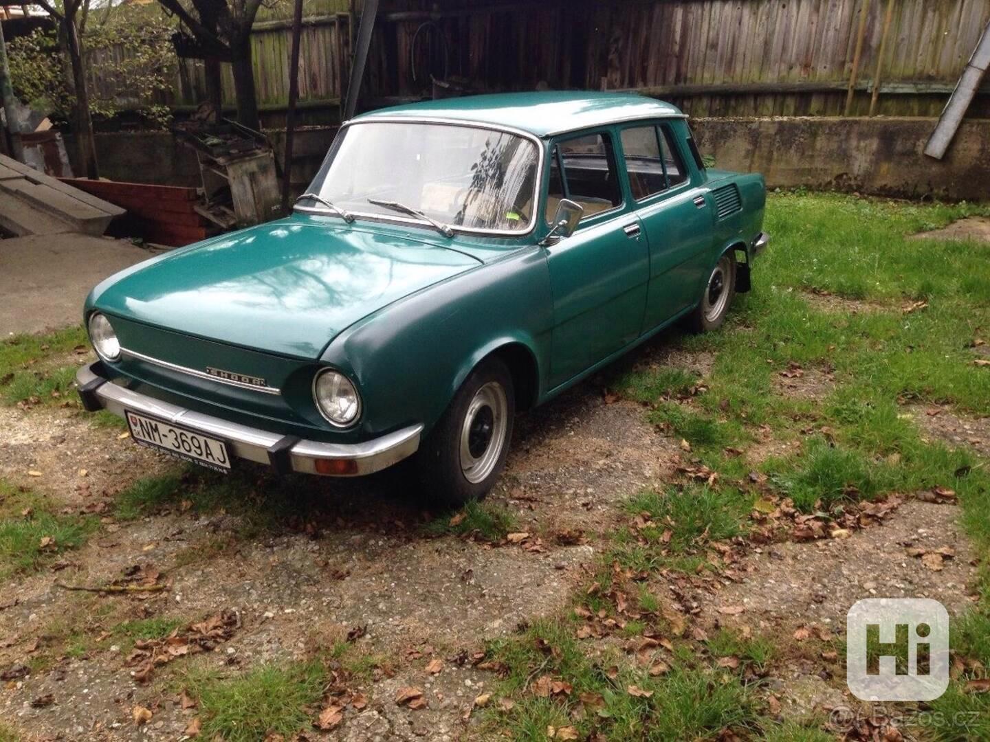 Škoda Ostatní ŠKODA 100 - TOP - foto 1