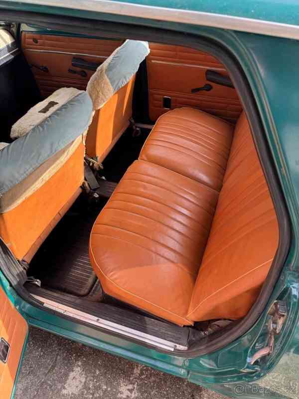 Škoda Ostatní ŠKODA 100 - TOP - foto 3