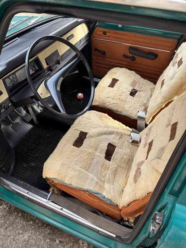 Škoda Ostatní ŠKODA 100 - TOP - foto 4