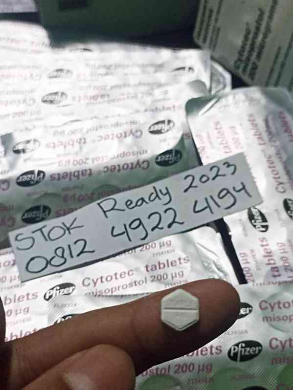 Jual Obat Aborsi Pati 081249224194 Cytotec COD Pati JATENG - foto 4