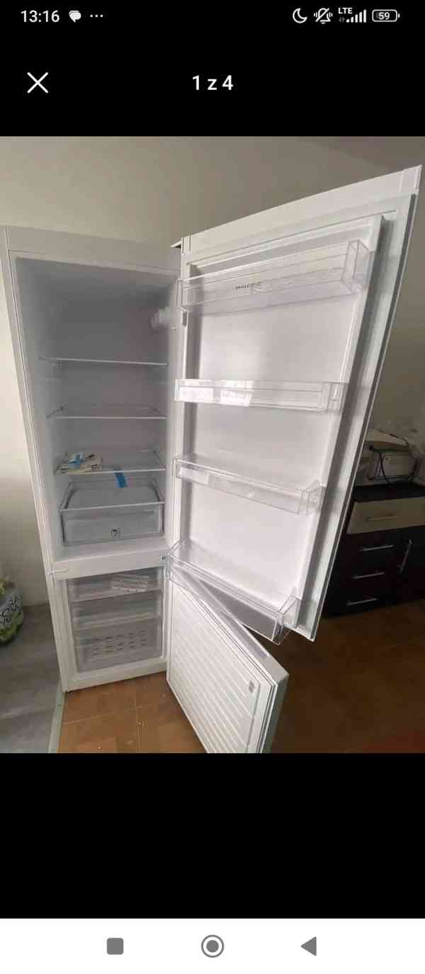Koupím lednici 