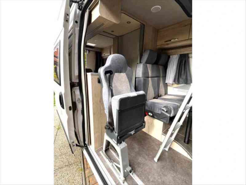 Fiat Ducato 2,2   MAXI KRS Active Line 2021 - foto 2