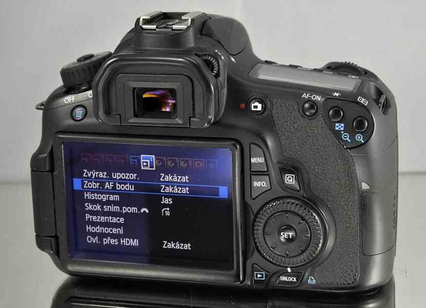 Canon EOS 60D *18 Mpix CMOS**Full HDV* 450 Exp. - foto 7