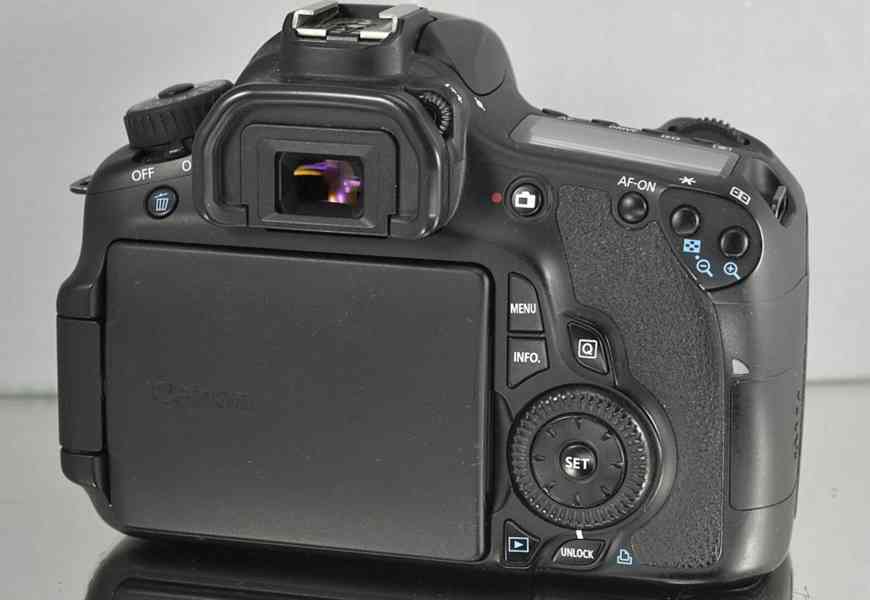 Canon EOS 60D *18 Mpix CMOS**Full HDV* 450 Exp. - foto 8