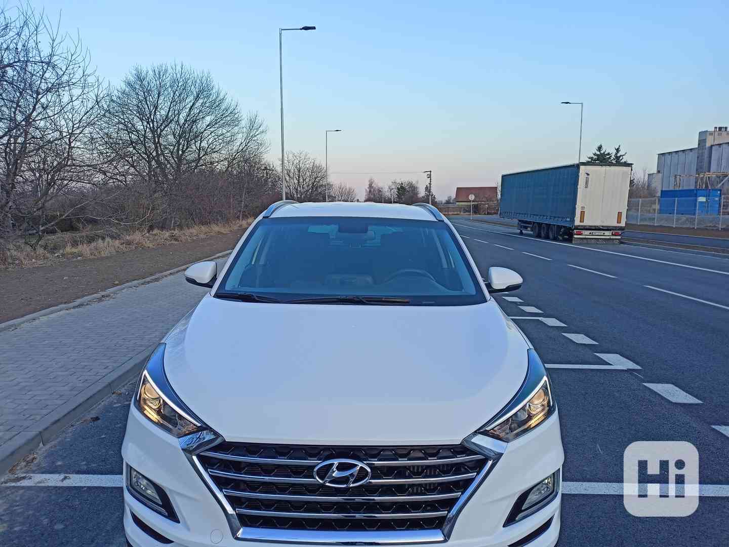 Hyundai Tucson,1,6 T-GDI/130 kW, 2019, 1. majitel,ČR  - foto 1