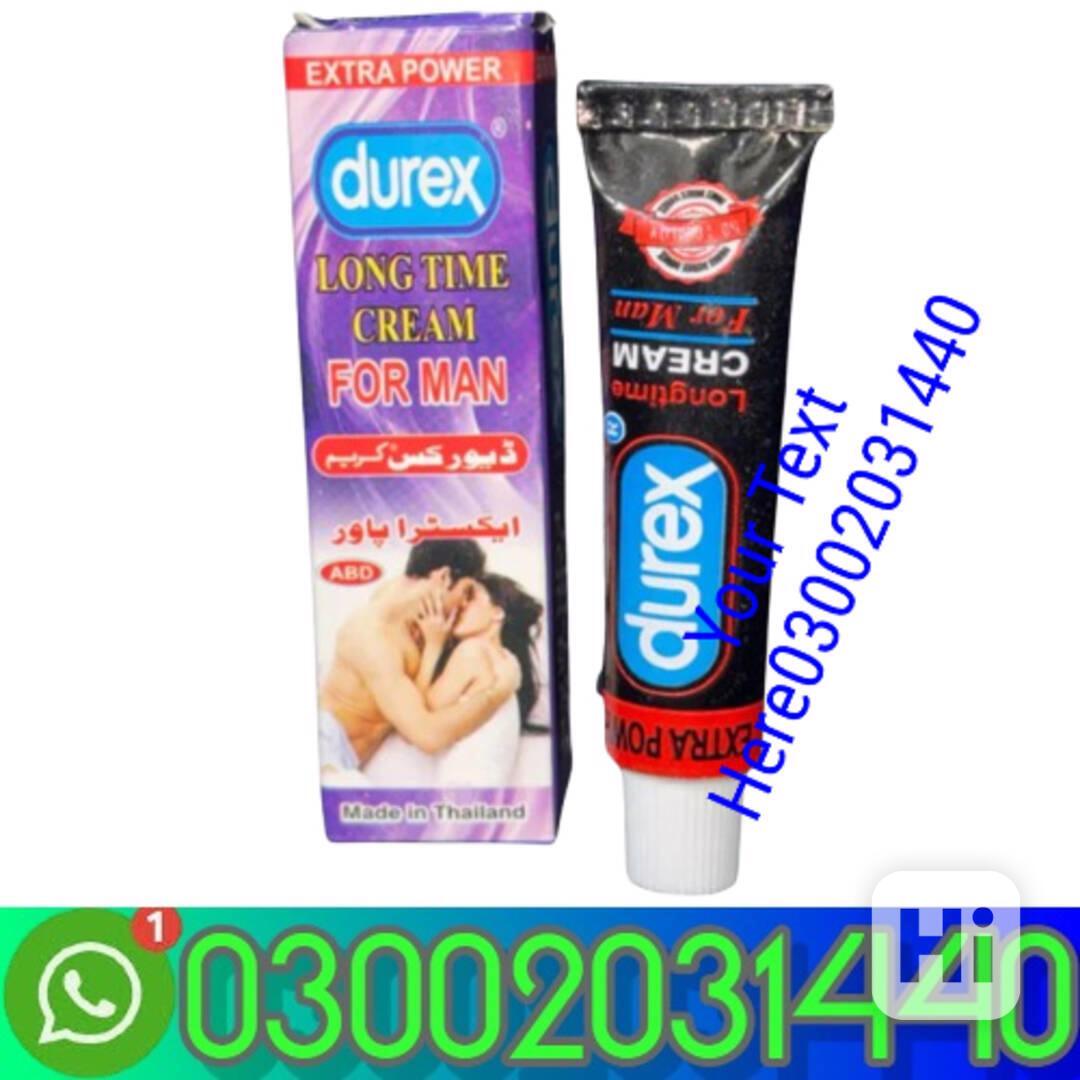 Durex Long Time Cream Price In Rawalpindi=0300_2031440_ - foto 1