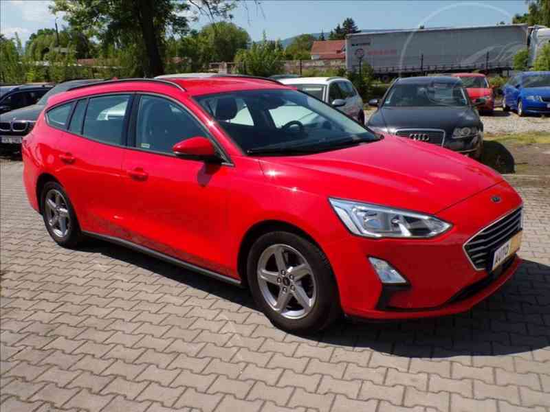 Ford Focus 1,0 i TREND,TAŽNÉ ZAŘ. - foto 1