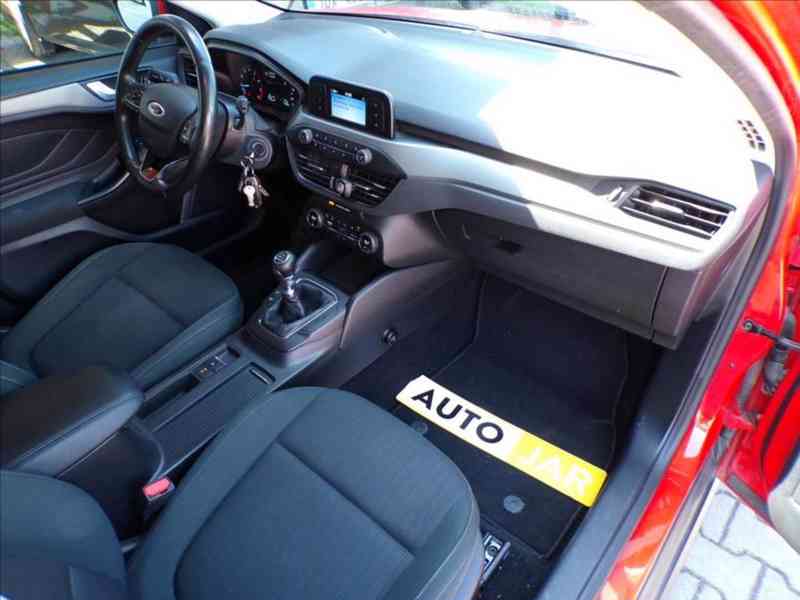 Ford Focus 1,0 i TREND,TAŽNÉ ZAŘ. - foto 13