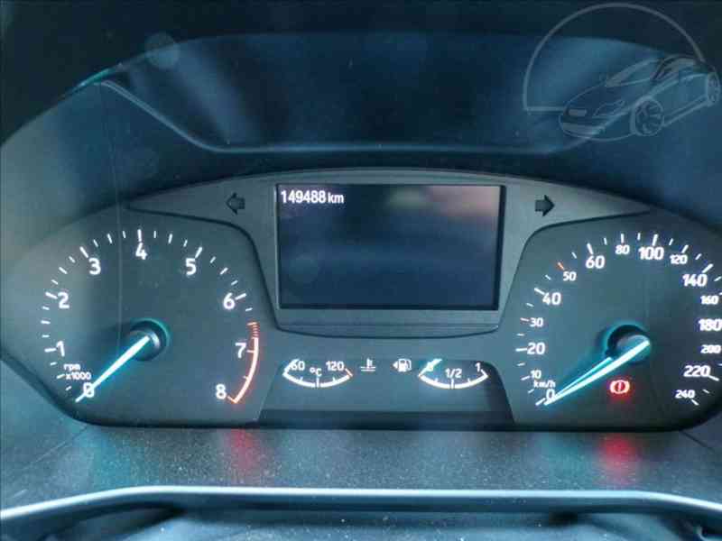 Ford Focus 1,0 i TREND,TAŽNÉ ZAŘ. - foto 6