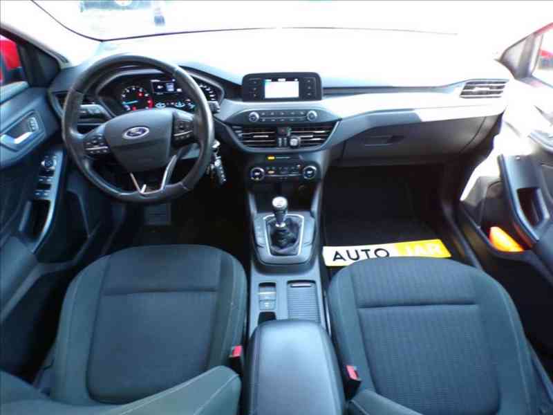 Ford Focus 1,0 i TREND,TAŽNÉ ZAŘ. - foto 5