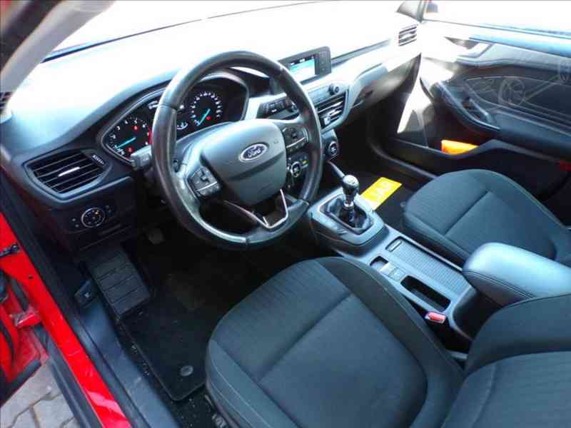 Ford Focus 1,0 i TREND,TAŽNÉ ZAŘ. - foto 8