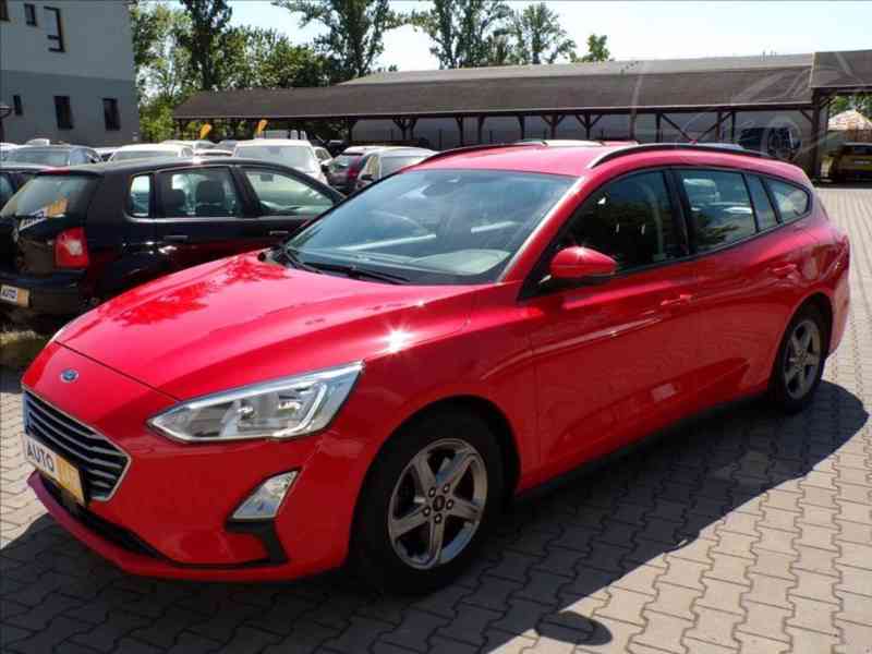 Ford Focus 1,0 i TREND,TAŽNÉ ZAŘ. - foto 2