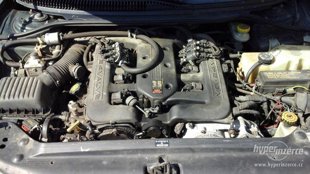 Chrysler 300M 3.5 V6 LPG - foto 7