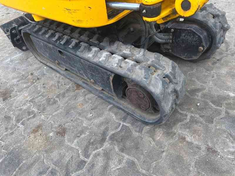 Minibagr JCB 88OJCB - foto 2