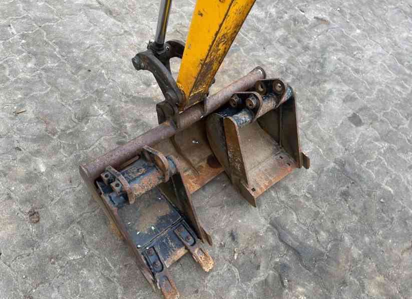 Minibagr JCB 88OJCB - foto 3