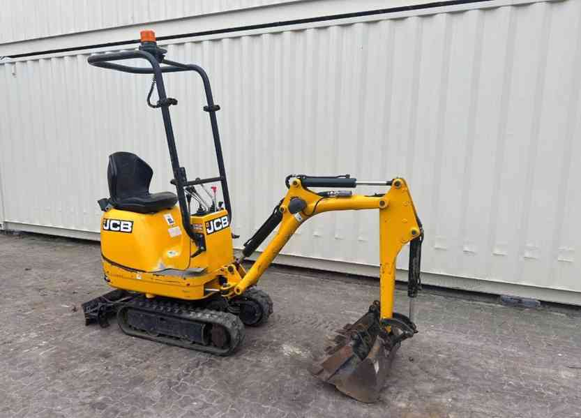 Minibagr JCB 88OJCB