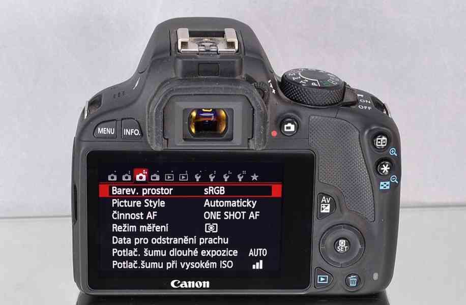 Canon EOS 100D + Lens EFS 18-55mm 6300 Exp. - foto 8