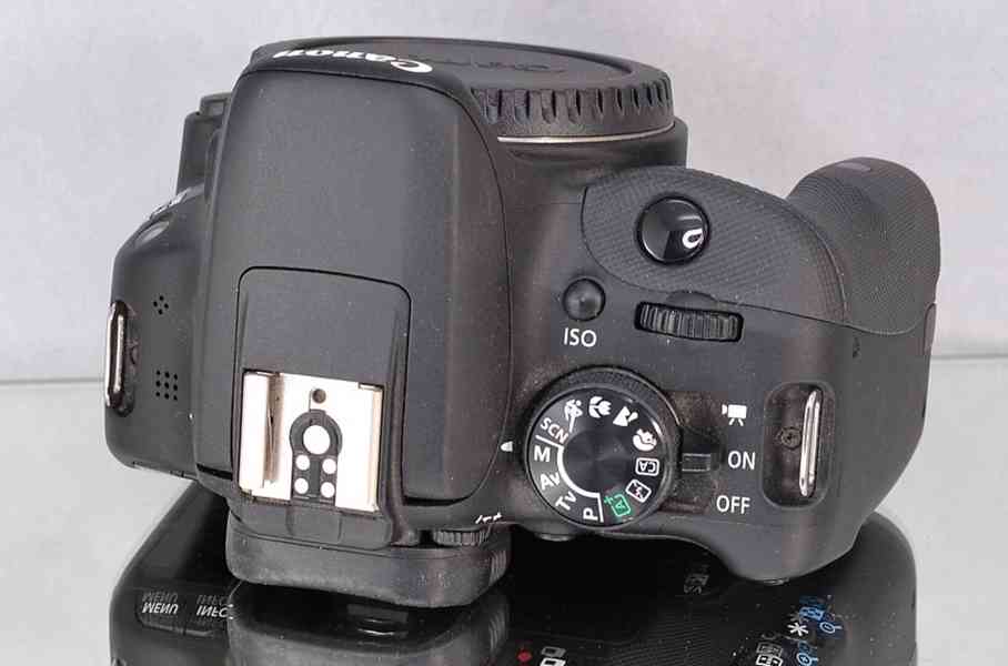 Canon EOS 100D + Lens EFS 18-55mm 6300 Exp. - foto 6