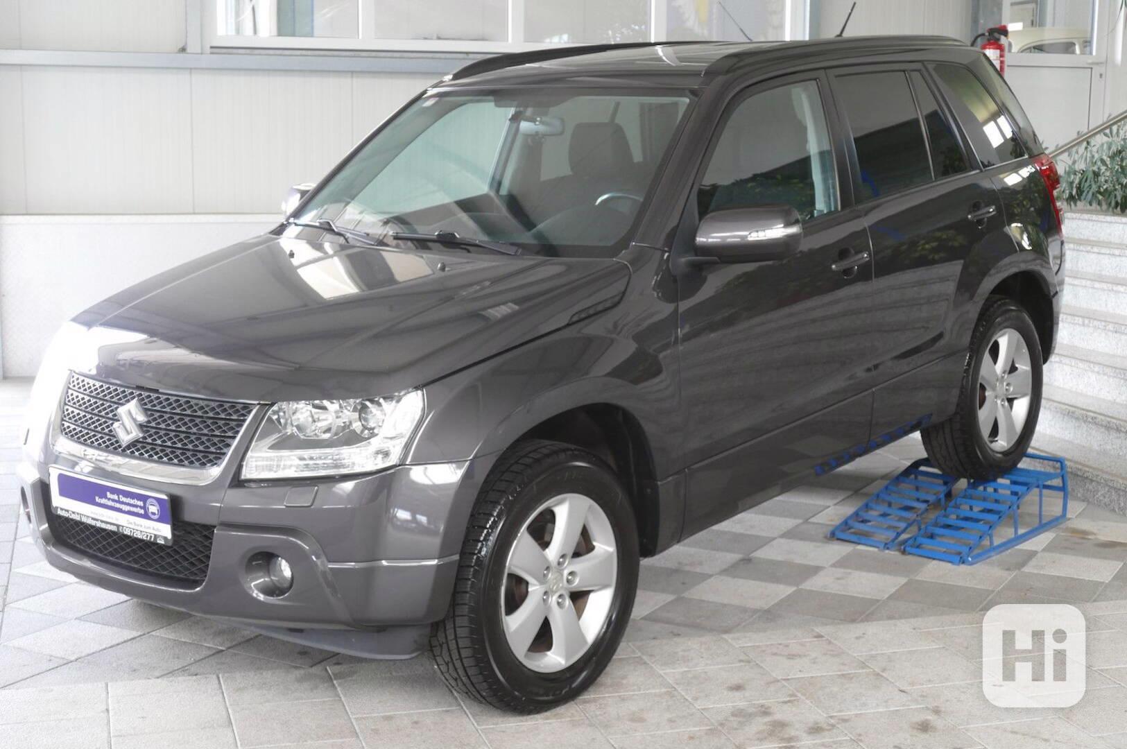 Suzuki Grand Vitara 2.4i Club benzín 124kw - foto 1