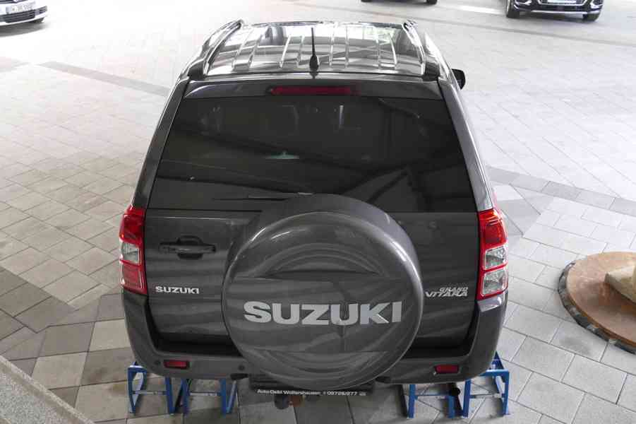 Suzuki Grand Vitara 2.4i Club benzín 124kw - foto 5