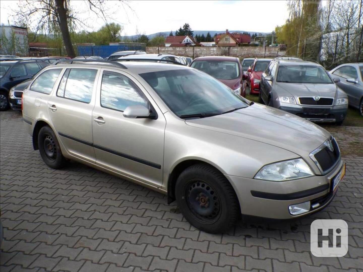 Škoda Octavia 2,0 TDI TAŽNÉ ZAŘÍZENÍ - foto 1