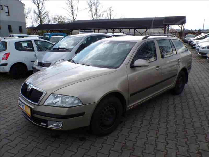 Škoda Octavia 2,0 TDI TAŽNÉ ZAŘÍZENÍ - foto 2