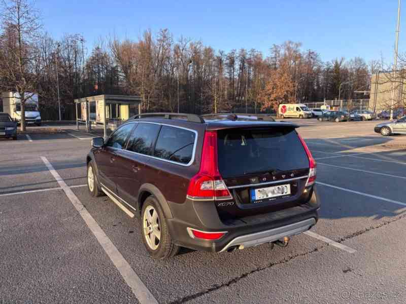 Volvo XC70 2,4   td, 133 kw, 4x4, Cross Country - foto 6