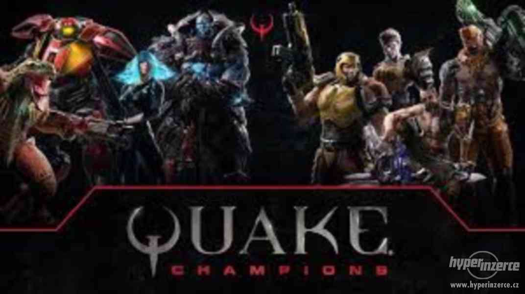 Quake Champions - foto 1