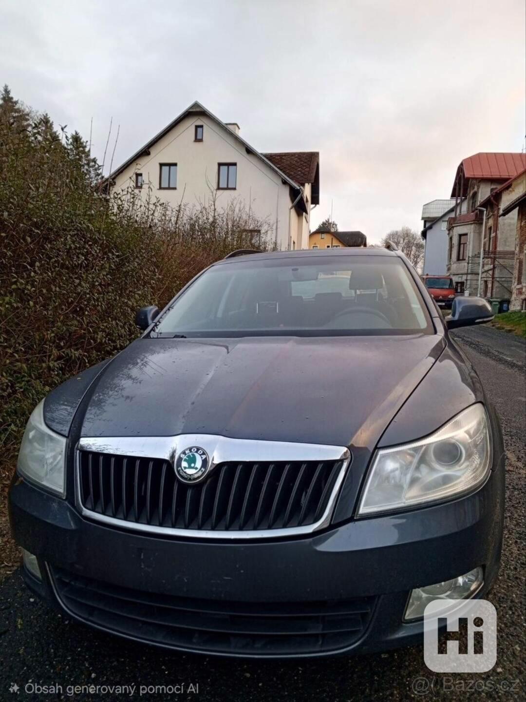 Škoda Octavia 1,8 - foto 1