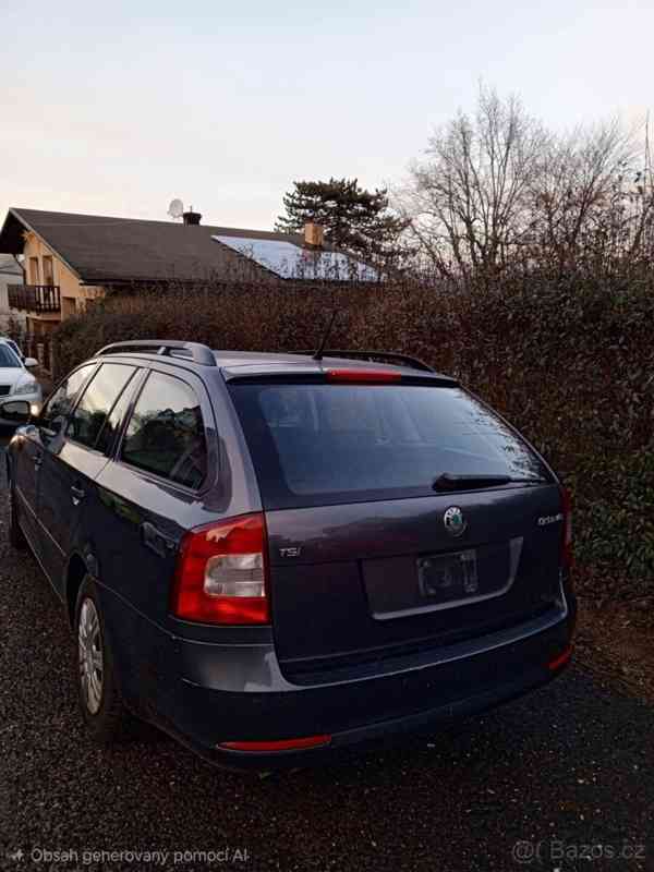 Škoda Octavia 1,8 - foto 2