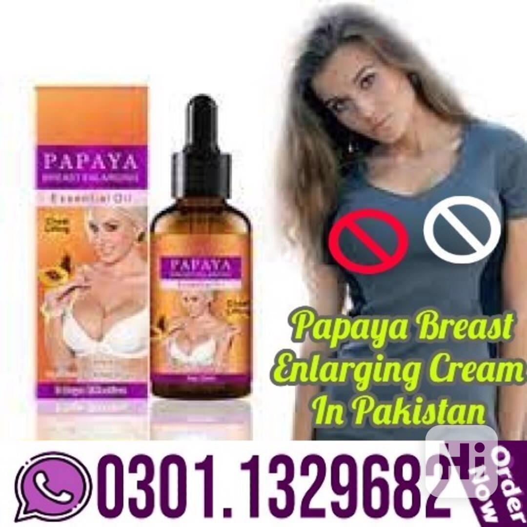 Papaya Breast Enlarging Cream In Pakistan (0301.1329682) Ori - foto 1