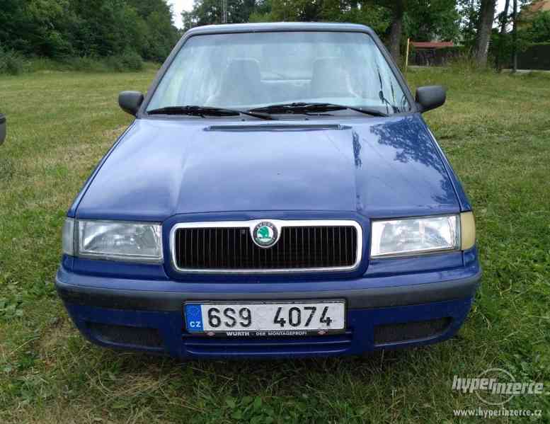PRODÁM ŠKODA FELICIA 1,3 MPI.LPG. - foto 4