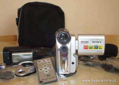 Kamera Sony HD-VX50 - foto 2