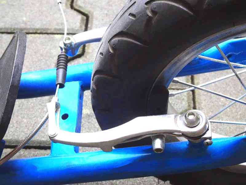 Značková, kvalitní koloběžka - foto 6