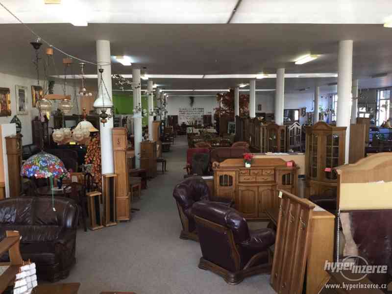 Nová rustikalni rohová kožená sedací souprava 4+R+2 - foto 13