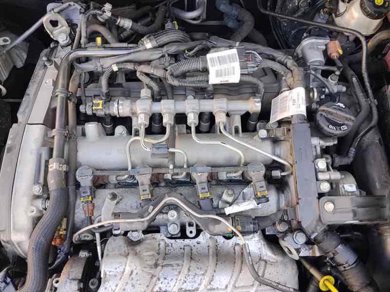 Opel Astra Sports Tourer 2.0 CDTI 121 kW – CZ původ, servis - foto 14